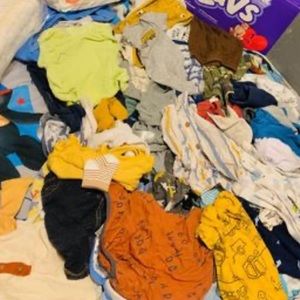 Baby boy clothes